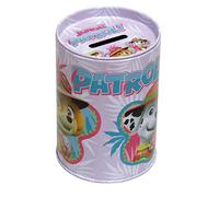 Paw Patrol - Hucha cubilete Metal (CYP Imports PH-03-PW)