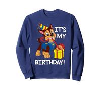 Paw Patrol It's My Birthday Happy Birthday Chase Sudadera