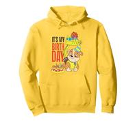 Paw Patrol It's My Birthday Happy Birthday Rubble Sudadera con Capucha