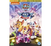 PAW Patrol: Jet to the Rescue [DVD]