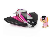 Paw Patrol Jet to The Rescue Skye - Veh culo transformable de lujo con luces y sonidos (exclusivo de Amazon)