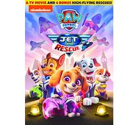 Paw Patrol: Jet To The Rescue [USA] [DVD]
