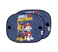 Cortinilla lateral de coche de la Patrulla Canina azul 36x44cm