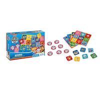 PAW Patrol - Juego de mesa de bingo para niños