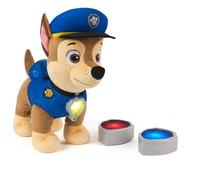 Paw Patrol Juguete de Peluche Interactivo Room Patrol Chase con más de 75 Sonidos, Insignias iluminadas y 3 Modos de Juego, Juguetes para niños y niñas a Partir de 3 años