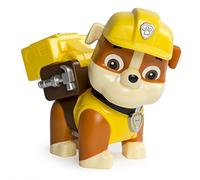 Paw Patrol, Jumbo Action Pup, Rubble