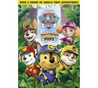 PAW Patrol: Jungle Pups [DVD]