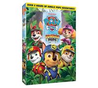 PAW Patrol: Jungle Pups [USA] [DVD]