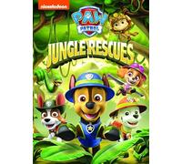 Paw Patrol: Jungle Rescues [USA] [DVD]