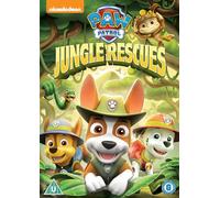 Paw Patrol: Jungle Rescues [Edizione: Regno Unito] [Reino Unido] [DVD]