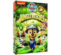 Paw Patrol: Jungle Rescues [USA] [DVD]