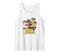 Paw Patrol Kind And Heroic Bold Pup Power Camiseta sin Mangas