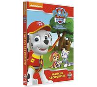 Paw Patrol, La Pat' Patrouille - 10 - Marcus secouriste [Francia] [DVD]