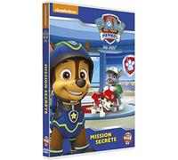 Paw Patrol, La Pat' Patrouille - 11 - Mission Paw - Mission secrète [DVD]
