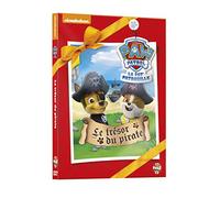 Paw Patrol, La Pat' Patrouille - 12 - Le trésor du pirate [Francia] [DVD]