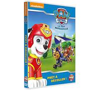 Paw Patrol, La Pat' Patrouille - 18 - Prêt à décoller ! [Francia] [DVD]