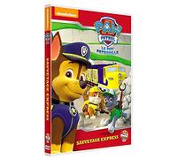 Paw Patrol, La Pat' Patrouille - 2 - Sauvetage express [Francia] [DVD]