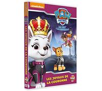 Paw Patrol, La Pat' Patrouille - 20 - Les joyaux de la couronne [DVD]
