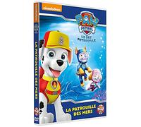 Paw Patrol, La Pat' Patrouille - 21 - La patrouille des mers [Francia] [DVD]