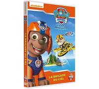 Paw Patrol, La Pat' Patrouille - 22 - La brigade du ciel [Francia] [DVD]