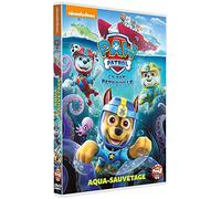 Paw Patrol, La Pat' Patrouille - 24 - Aqua sauvetage [Francia] [DVD]