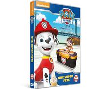 Paw Patrol, La Pat' Patrouille - 26 - Une super fête ! [Francia] [DVD]