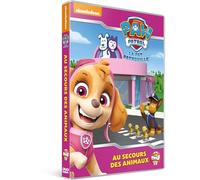 Paw Patrol, La Pat' Patrouille - 27 - Au secours des animaux [Francia] [DVD]