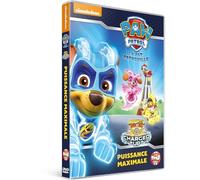 Paw Patrol, La Pat' Patrouille - 31 - Puissance maximale [Francia] [DVD]