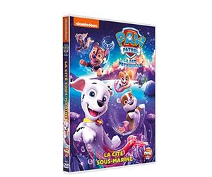 Paw Patrol, La Pat' Patrouille - 32 - La Cité sous-marine [Francia] [DVD]