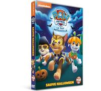 Paw Patrol, La Pat' Patrouille - 33 - Sauve Halloween [Francia] [DVD]