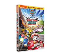 Paw Patrol, La Pat' Patrouille - 34 - Ready Race Rescue : La Grande Course [Francia] [DVD]