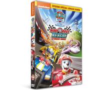 Paw Patrol, La Pat' Patrouille - 34 - Ready Race Rescue : La Grande Course [Francia] [DVD]