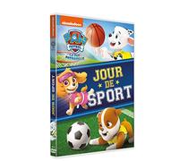 Paw Patrol, La Pat' Patrouille - 36 - Jour de sport [Francia] [DVD]