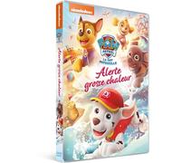 Paw Patrol, La Pat' Patrouille - 37 - Alerte grosse chaleur [Francia] [DVD]
