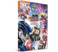 Paw Patrol, La Pat' Patrouille - 38 - Moto Pups : La Moto Patrouille [Francia] [DVD]