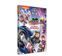 Paw Patrol, La Pat' Patrouille - 38 - Moto Pups : La Moto Patrouille [Francia] [DVD]