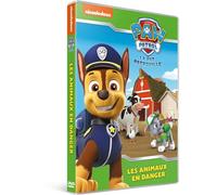 Paw Patrol, La Pat' Patrouille - 40 - Les Animaux en danger [Francia] [DVD]