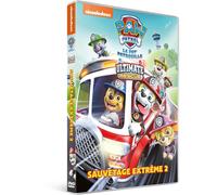Paw Patrol, La Pat' Patrouille - 41 - Ultimate Rescue - Sauvetage extrême 2 [Francia] [DVD]