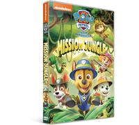 Paw Patrol, La Pat' Patrouille - 42 - Mission jungle [Francia] [DVD]