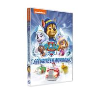 Paw Patrol, La Pat' Patrouille - 43 - Sécurité en montagne [Francia] [DVD]