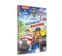 Paw Patrol, La Pat' Patrouille - 45 - Sécurité routière [Francia] [DVD]