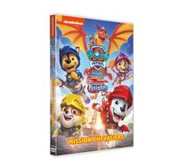 Paw Patrol, La Pat' Patrouille - 46 - Mission chevaliers [Francia] [DVD]