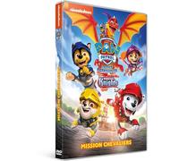 Paw Patrol, La Pat' Patrouille - 46 - Mission chevaliers [Francia] [DVD]