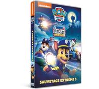 Paw Patrol, La Pat' Patrouille - 47 - Ultimate Rescue - Sauvetage extrême 3 [Francia] [DVD]