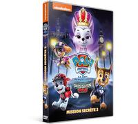 Paw Patrol, La Pat' Patrouille - 48 - Mission Paw - Mission secrète 2 [Francia] [DVD]