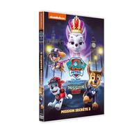 Paw Patrol, La Pat' Patrouille - 48 - Mission Paw - Mission secrète 2 [Francia] [DVD]