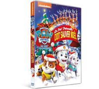 Paw Patrol, La Pat' Patrouille - 49 - La Pat'Patrouille doit sauver Noël [Francia] [DVD]