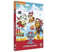 Paw Patrol, La Pat' Patrouille - 5 - L'étoile de Noël [Francia] [DVD]