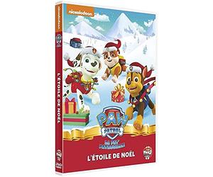 Paw Patrol, La Pat' Patrouille - 5 - L'étoile de Noël [Francia] [DVD]