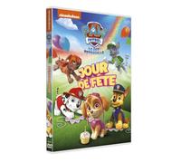 Paw Patrol, La Pat' Patrouille - 52 - Jour de fête [Francia] [DVD]